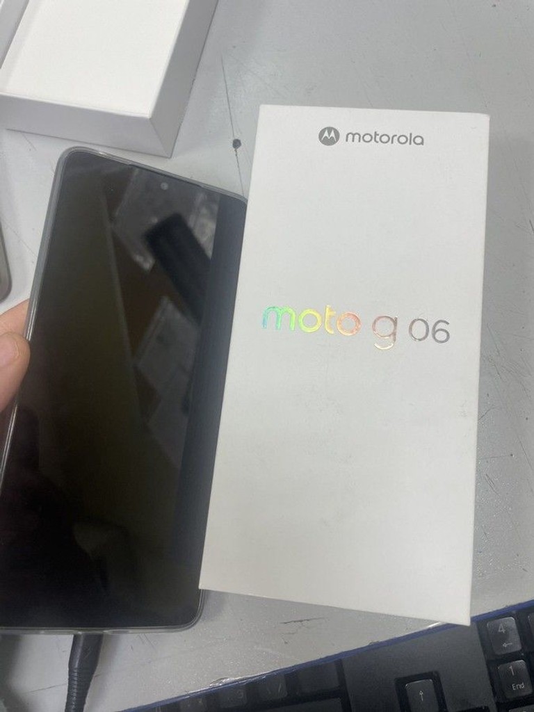 Дешиво Motorola moto g06 4g 4/64gb tendril с ломбарда