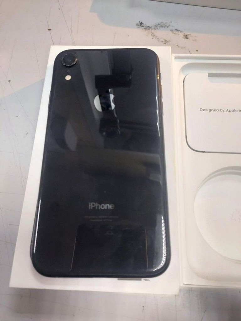 Объявление Apple iphone xr 128gb Б/У