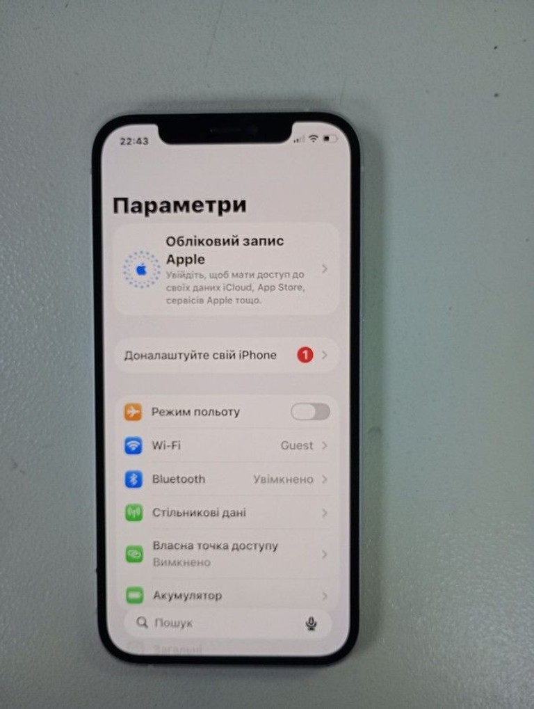 Apple iPhone 12 64GB (PRODUCT)RED Код:01-201095736. Изображение 5