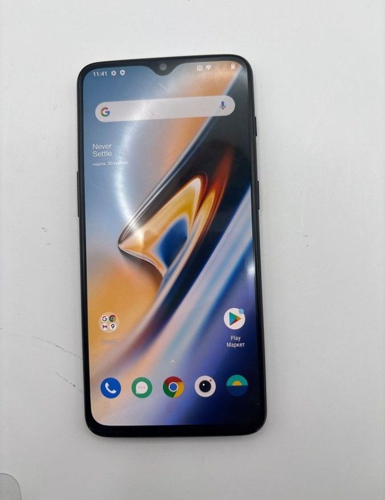 Объявление Oneplus 6t 8/128gb Б/У