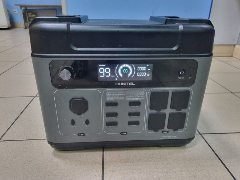 Oukitel P2001E Pro Код:01-201096339. Зображення 7