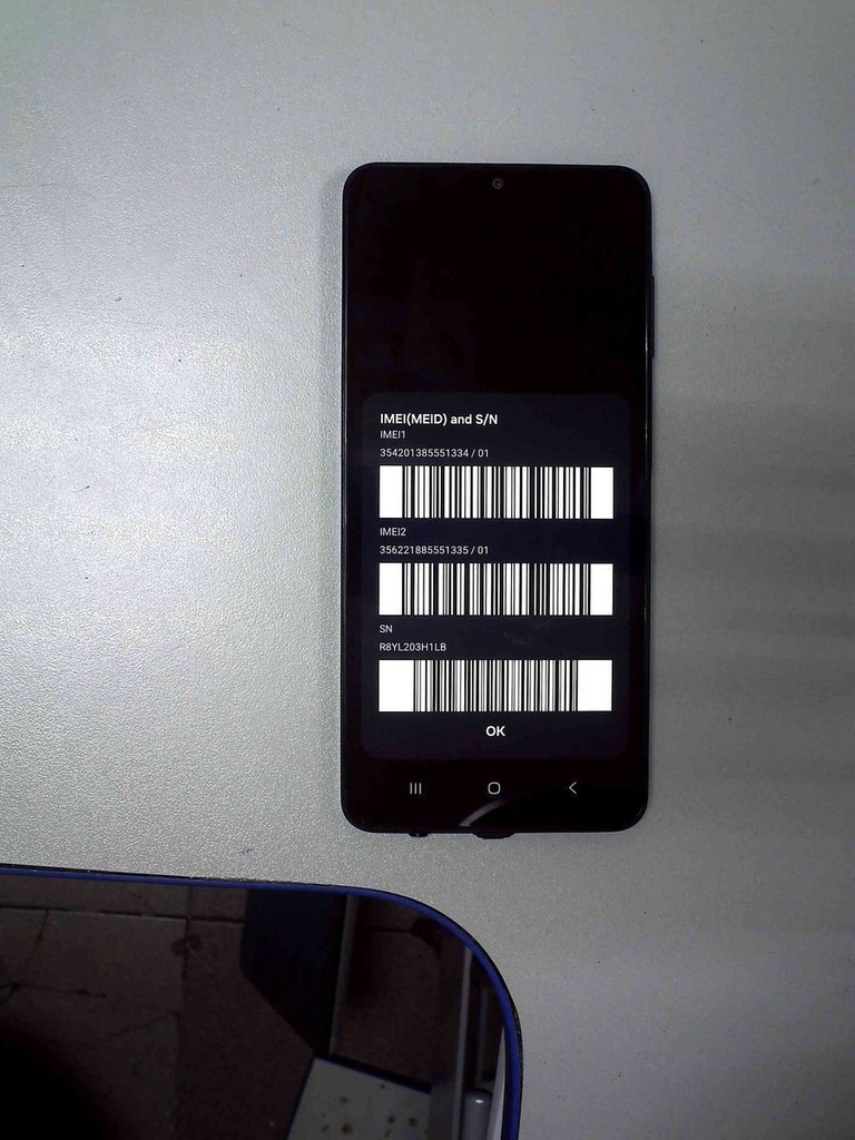 Купити Samsung galaxy a07 4/128gb Б/У