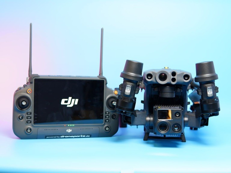 Объявление DJI MATRICE 30T Б/У