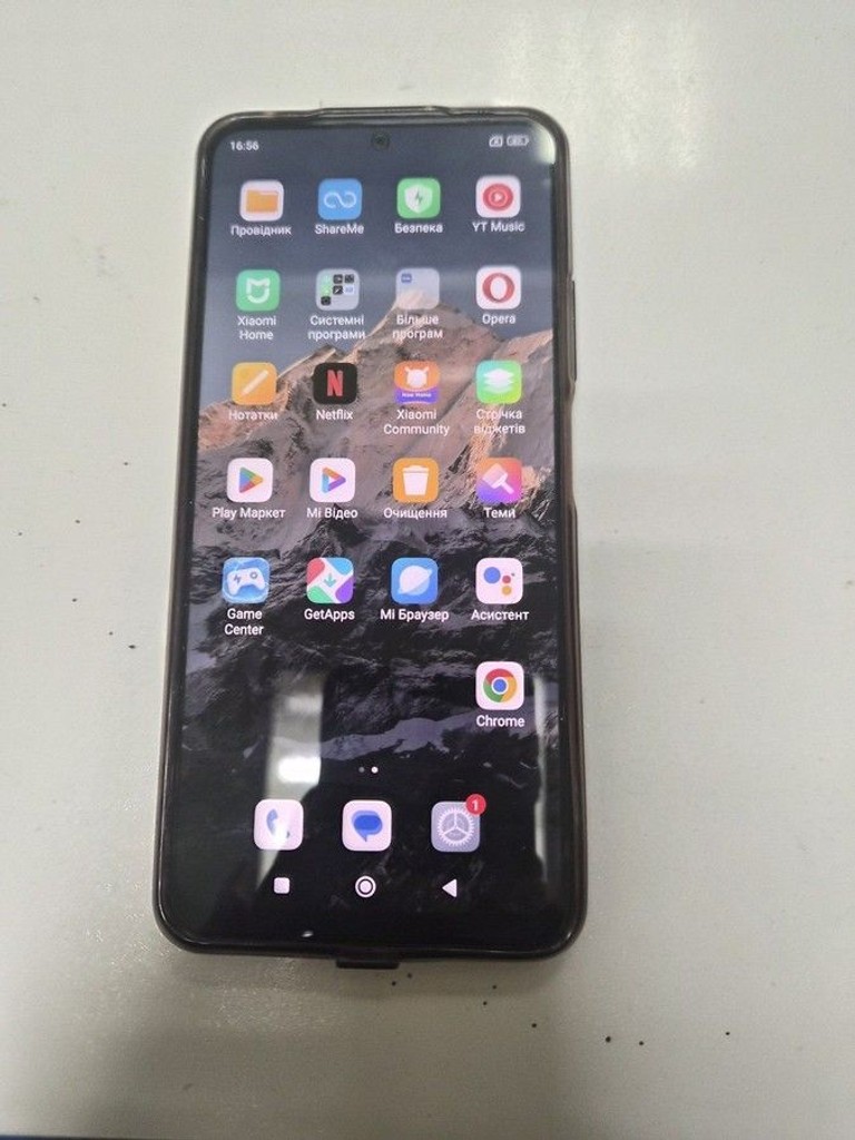 Оголошення Xiaomi Redmi Note 12 5G 4/128GB Gray Б/У