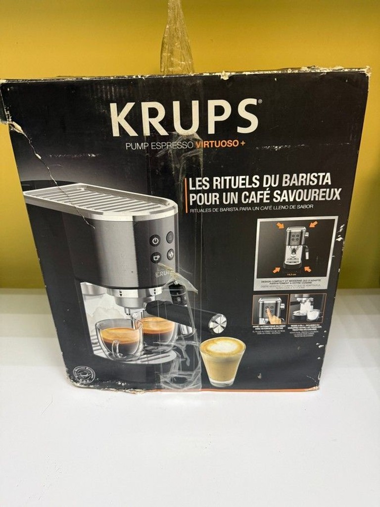 Купити Krups Virtuoso+ Pump XP444G10 Б/У