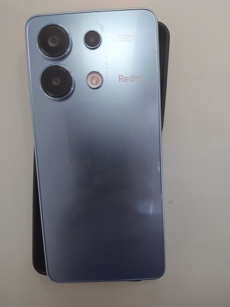 Оголошення Xiaomi redmi note 13 4g 6/128gb Б/У