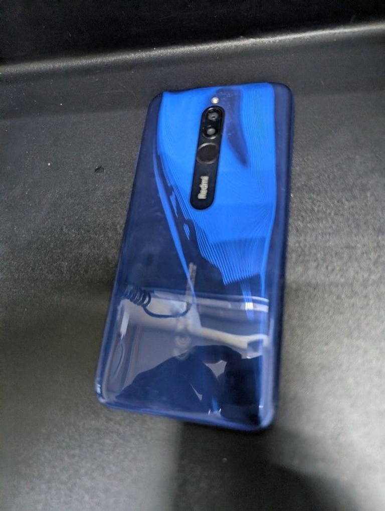 Дешево Xiaomi Redmi 8 3/32GB Blue з ломбарду