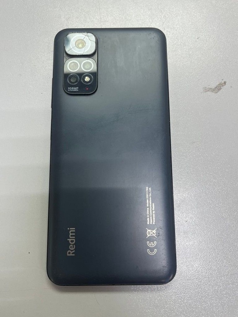 Redmi redmi note 11s 8/128gb Код:01-201096448. Изображение 5
