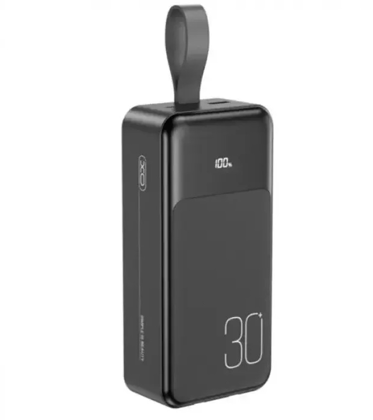Дешево XO PR250 30000 mAh PD20W+QC22.5W з ломбарду