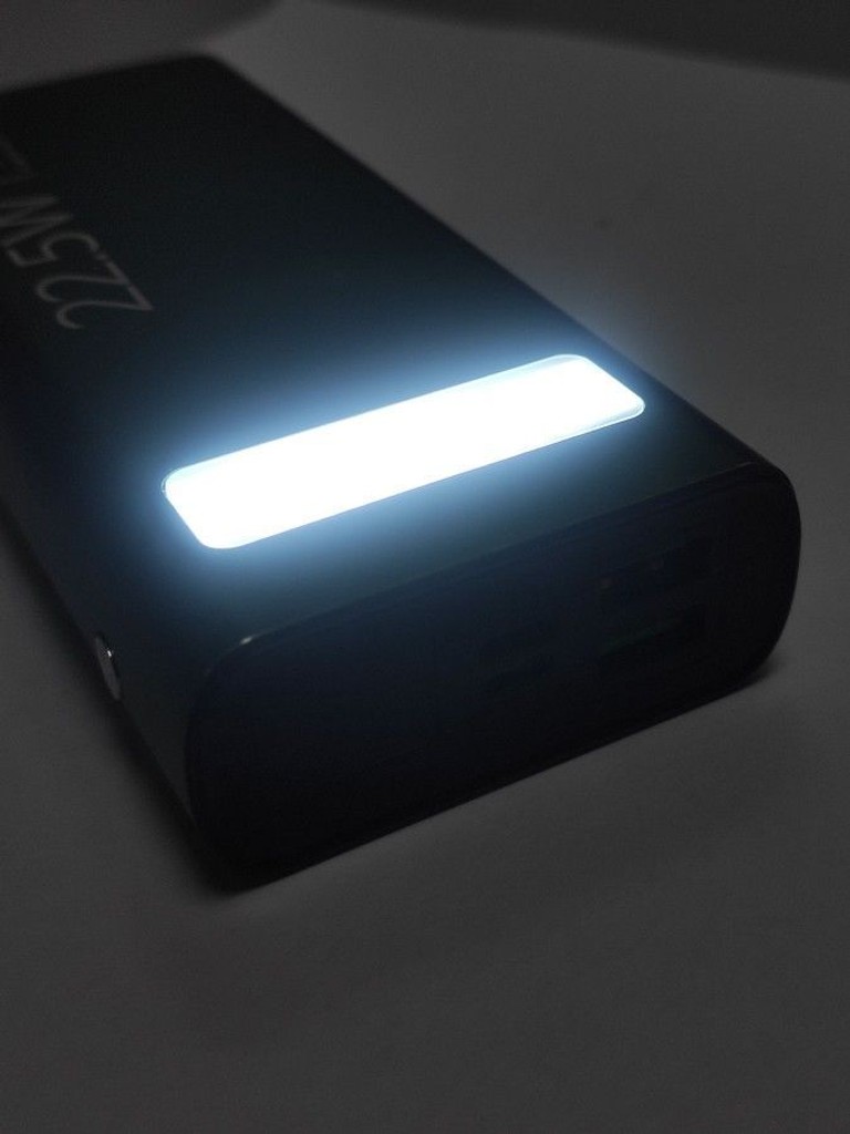 Оголошення Gelius gp-pb300i 20000mah qc+pd 22.5w Б/У