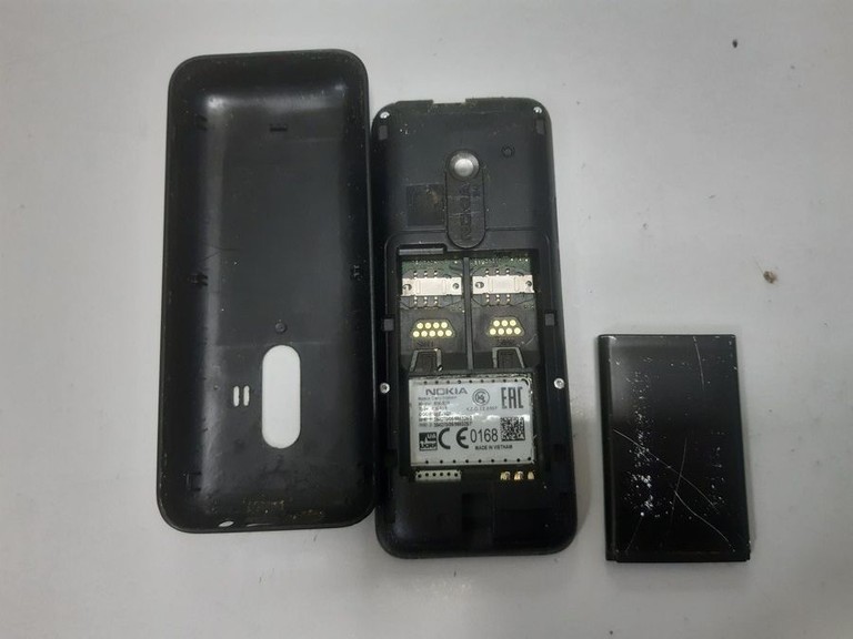 Дешиво Nokia 110 ta-1192 с ломбарда