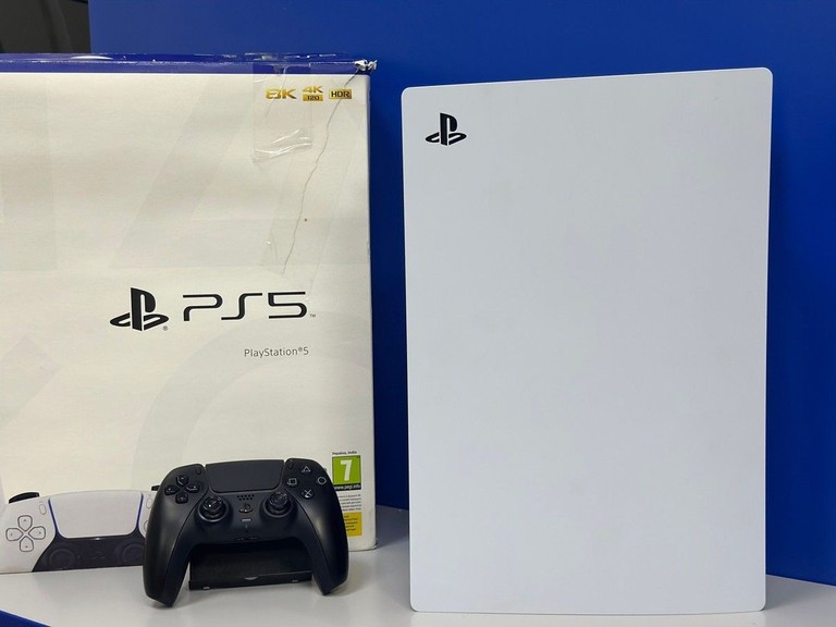 Sony PlayStation 5 825GB Код:01-201098185. Изображение 9