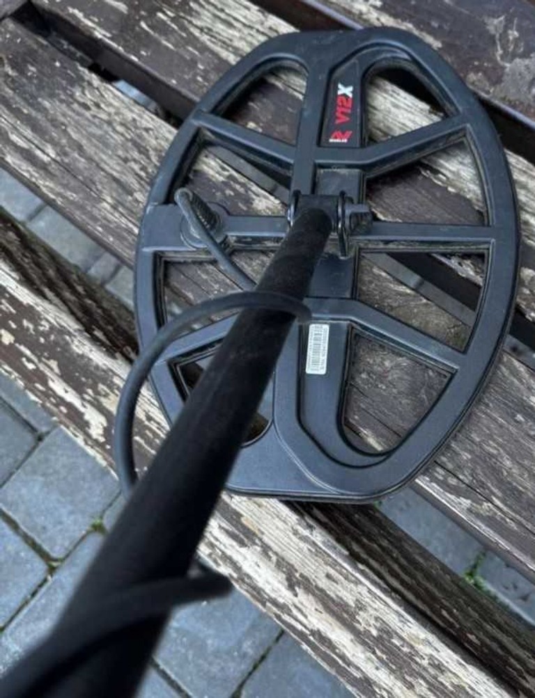 Дешево Minelab X-Terra Elite з ломбарду