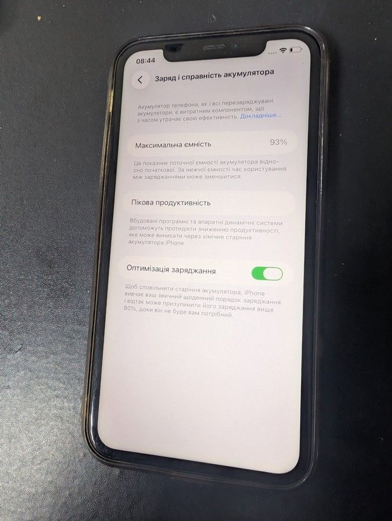 Оголошення Apple iphone 11 128gb Б/У