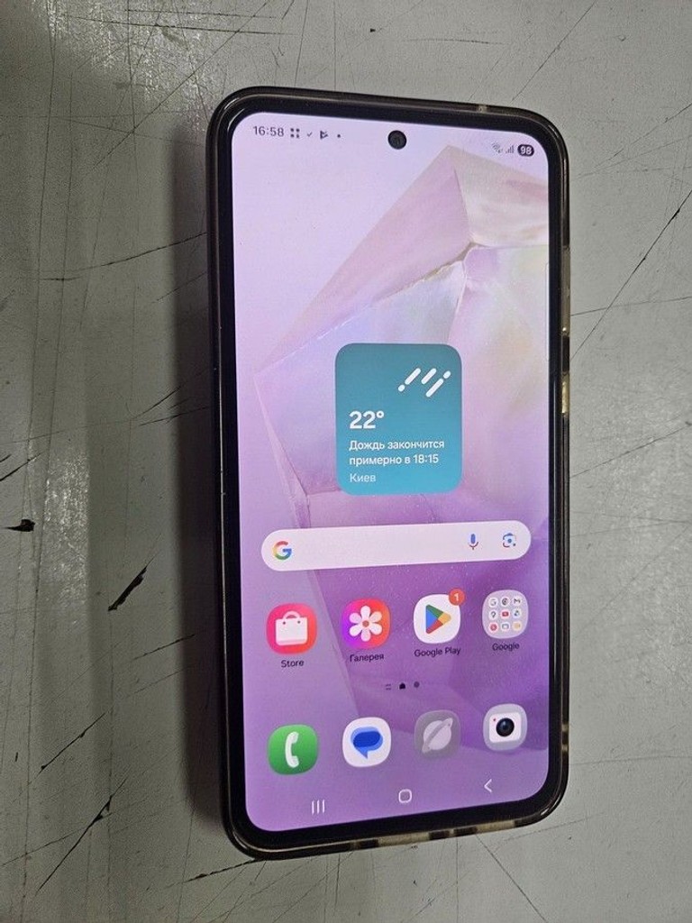 Купить Samsung galaxy a35 5g 8/256gb Б/У