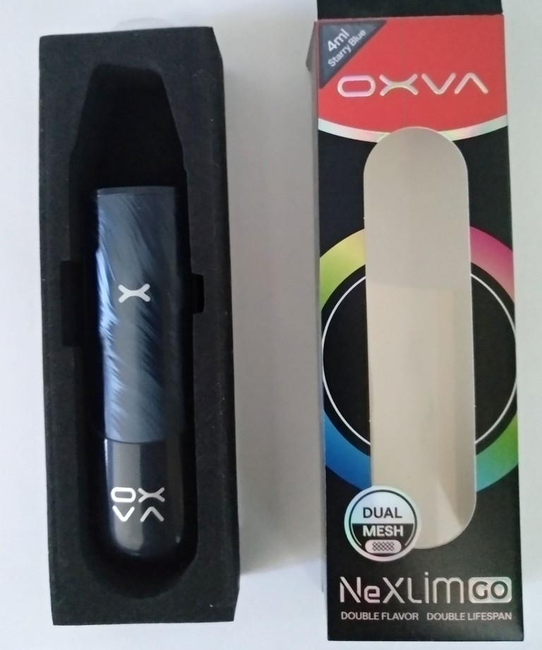 Купити OXVA NeXlim GO Б/У