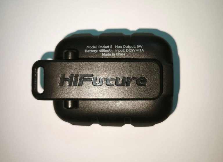 Оголошення Hifuture pocket-s 5w Б/У
