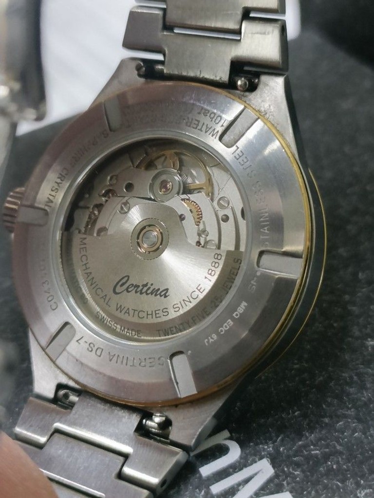 Дешево Certina c043.407 з ломбарду