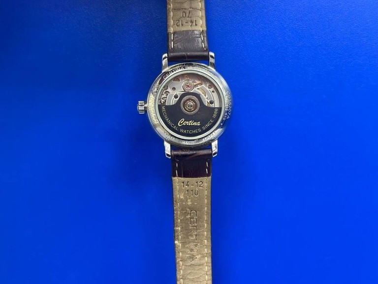 Certina ds caimano co35207a Код:01-201035766. Зображення 5