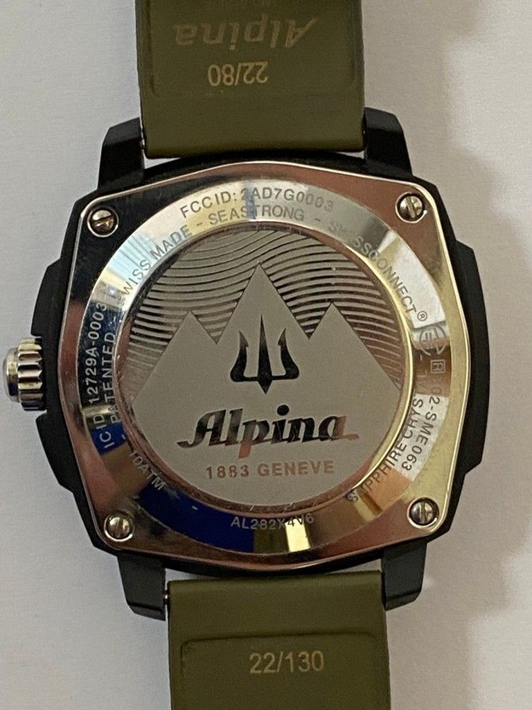 Alpina al282x4v6 Код:01-201036202. Изображение 11