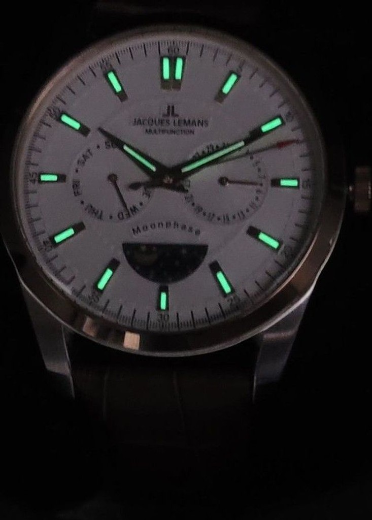Jacques Lemans 1-1901 Код:01-200955263. Зображення 8