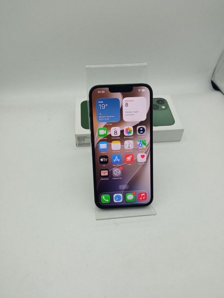 Объявление Apple iphone 13 128gb Б/У