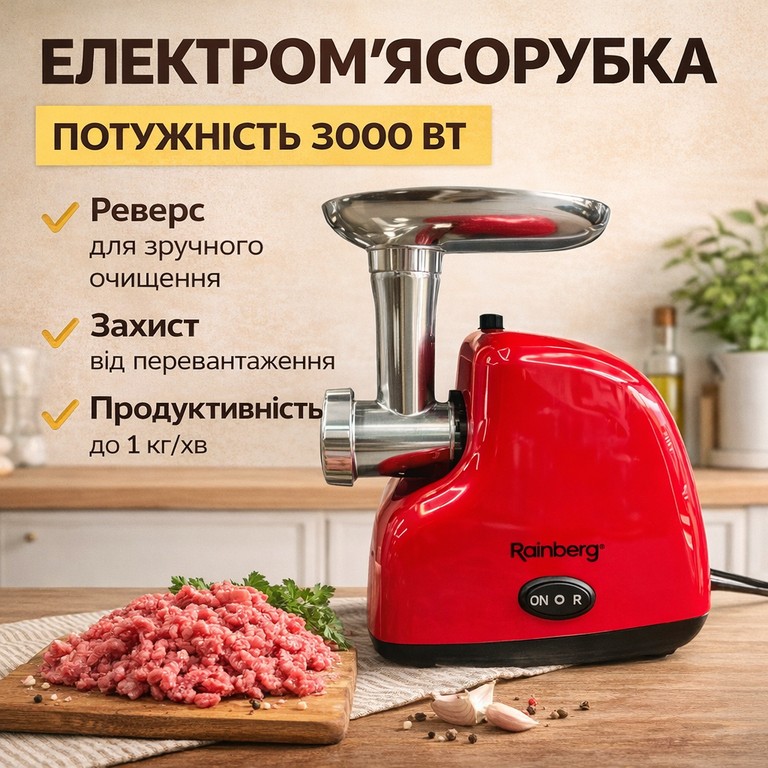 Купити Rainberg RB-2319 Б/У