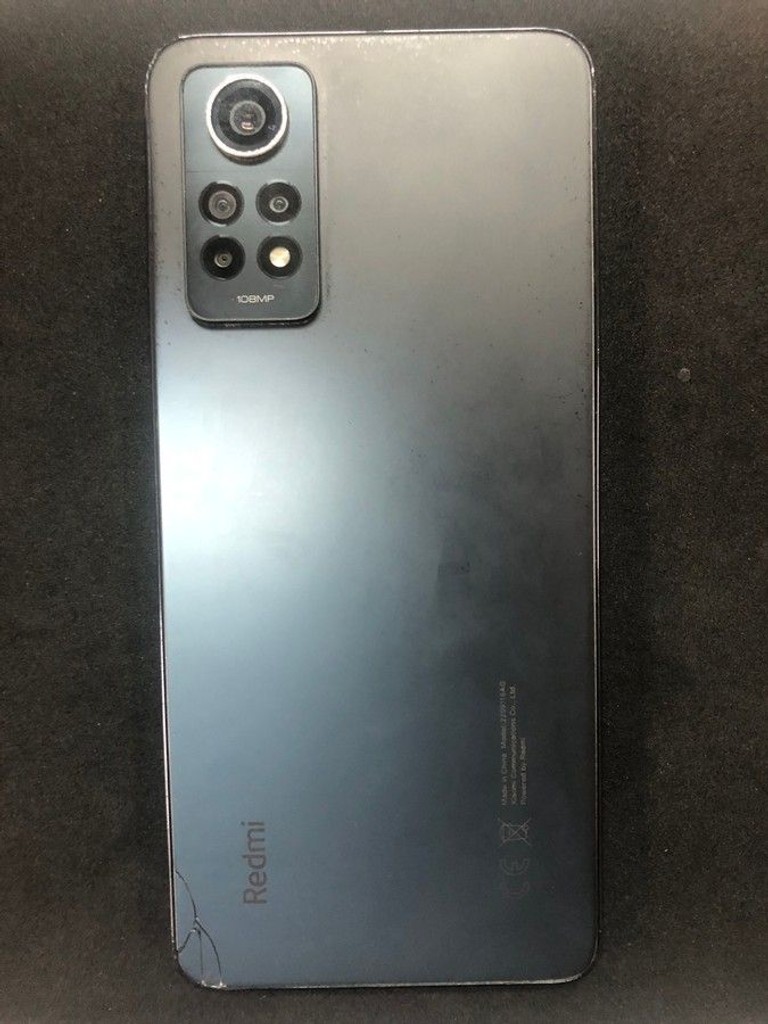 Купить Xiaomi redmi note 12 pro 4g 8/256gb Б/У
