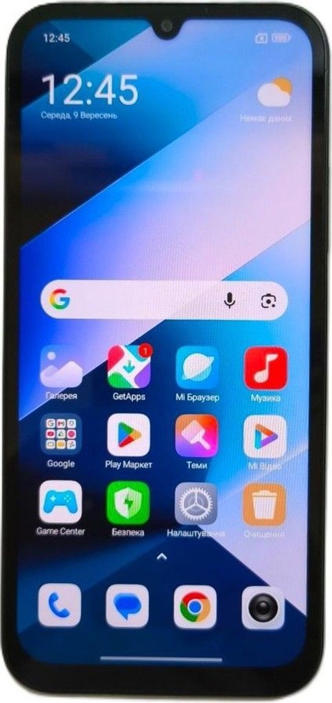 Объявление Poco C85 8/256GB Black Б/У