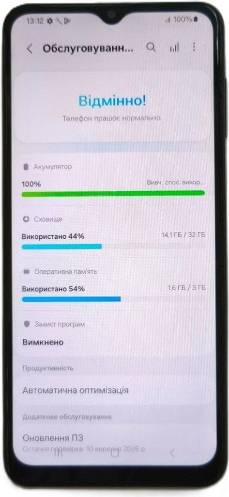 Дешево Samsung a047f galaxy a04s 3/32gb з ломбарду