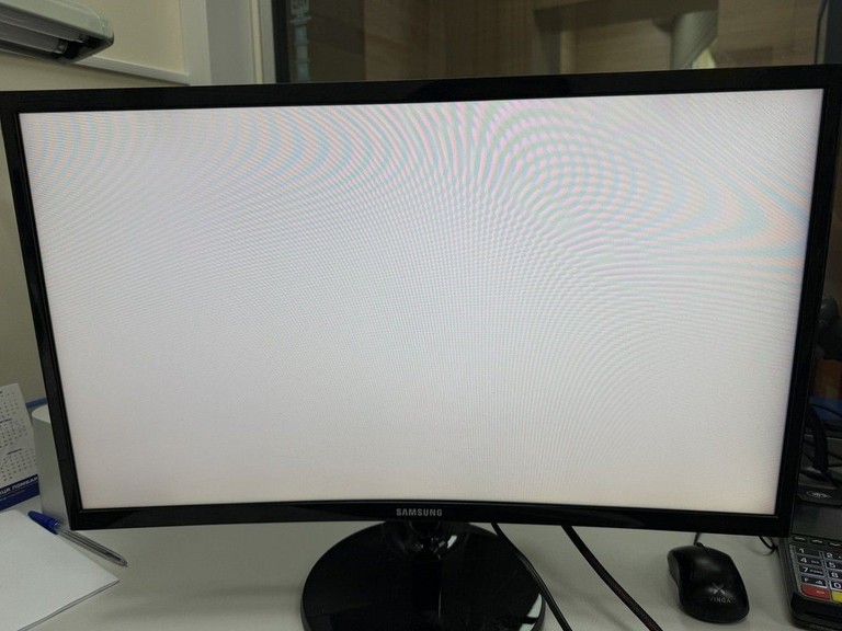 Купити Samsung c24f390fhі Б/У