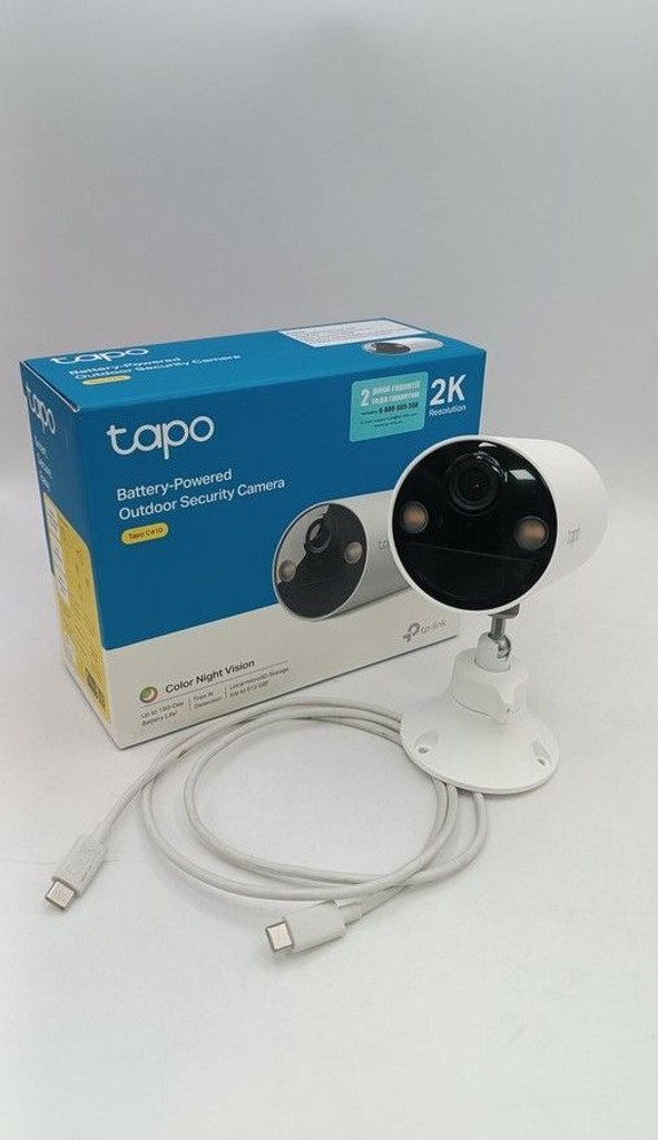 Купить Tp-link Tapo C410 Б/У
