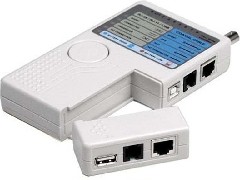 Купити RX-1000 RJ45 / RJ11 / USB / BNC Б/У