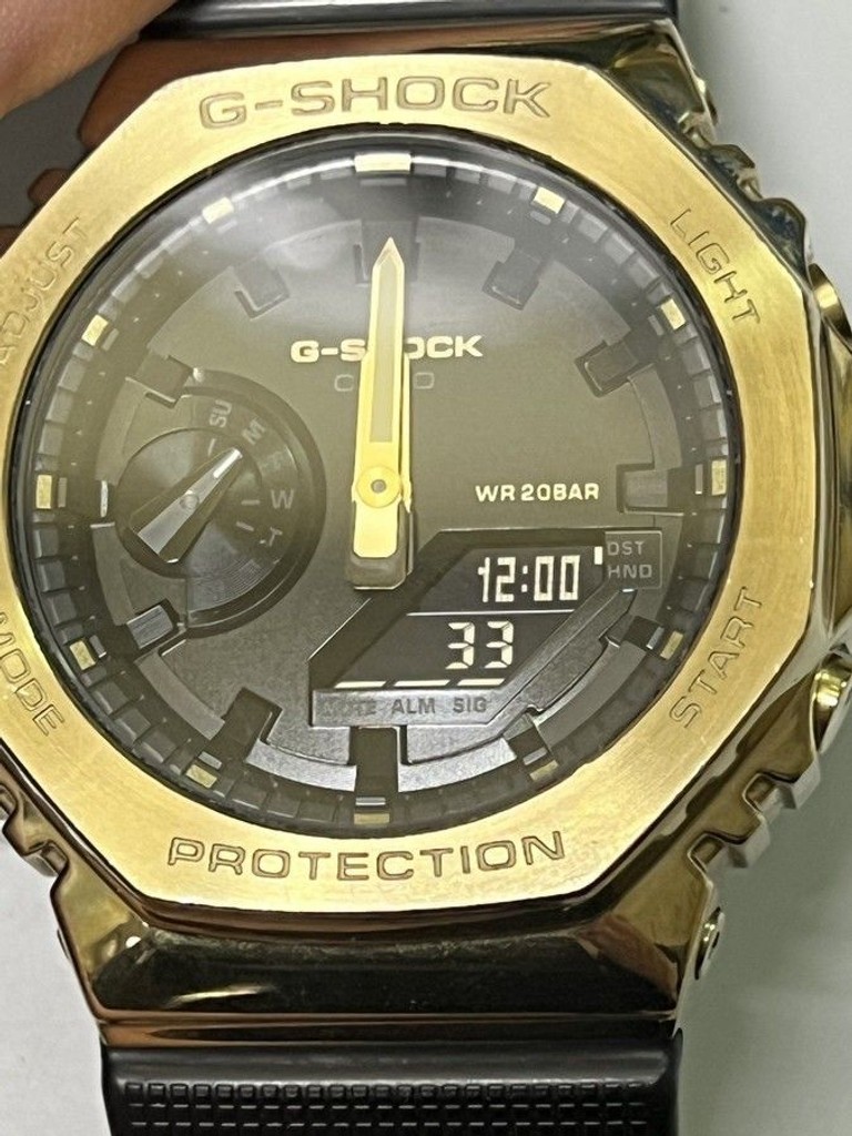 Дешево Casio GM-2100G-1A9ER з ломбарду
