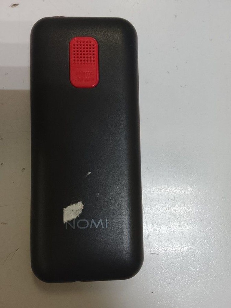 Оголошення Nomi i1880 Black Б/У