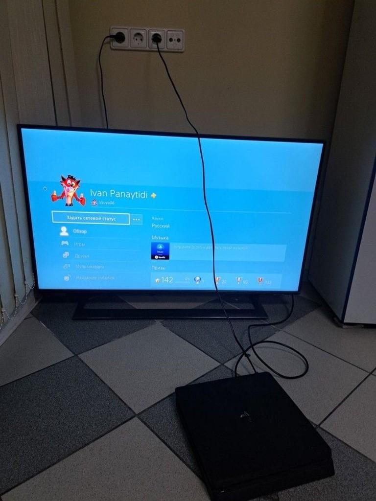 Розпродаж Sony playstation 4 slim 500gb, продавець Техноскарб