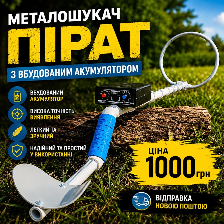 Купить Пірат Б/У