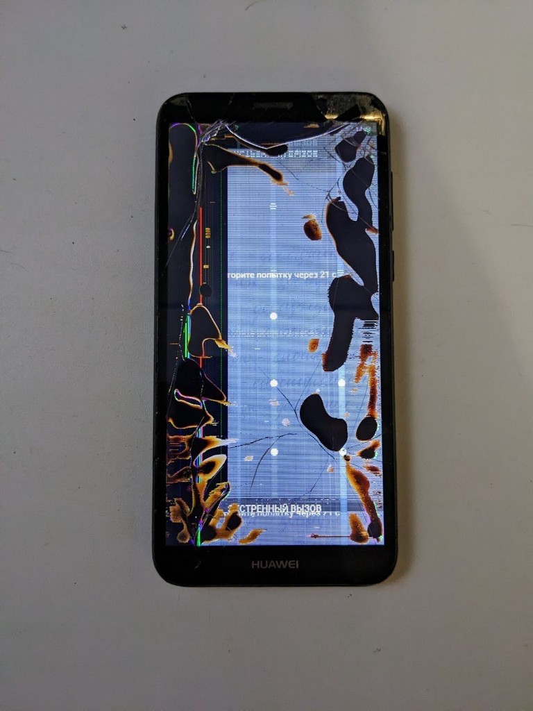 Honor 7A Black Код:null. Зображення 5