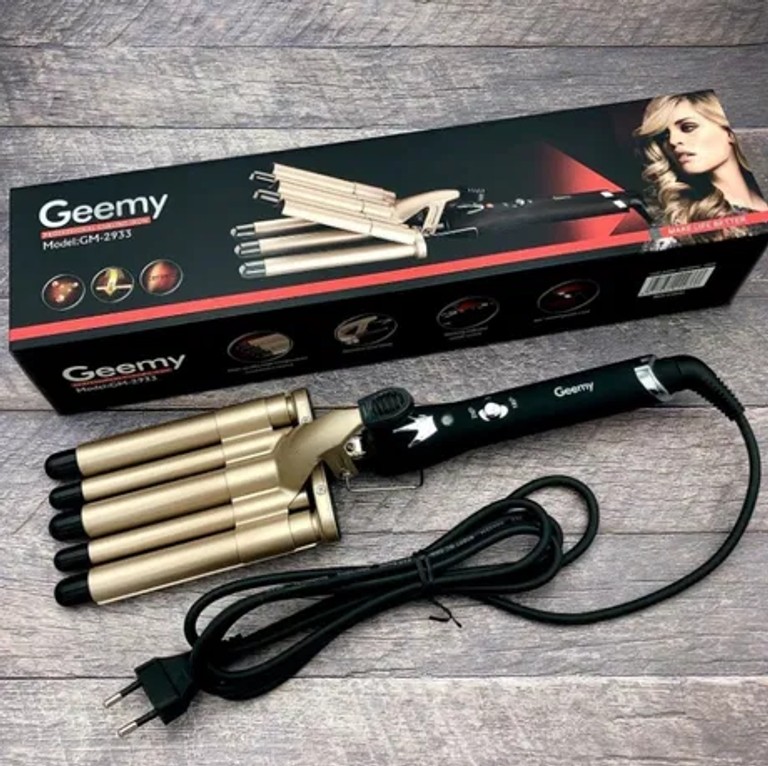 Купити Gemei GM-2933 Б/У
