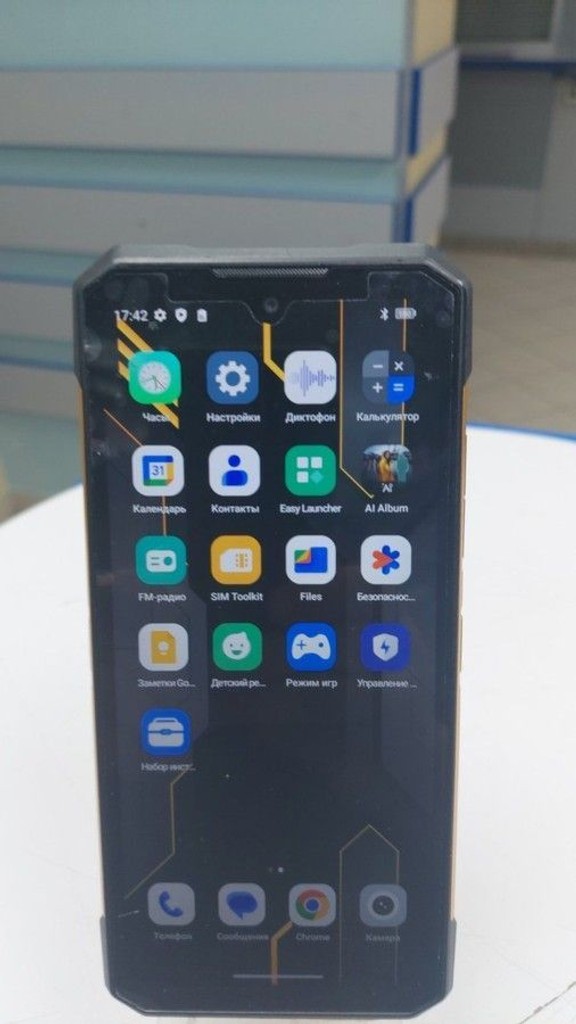 Купити Doogee s200 12/256gb Б/У