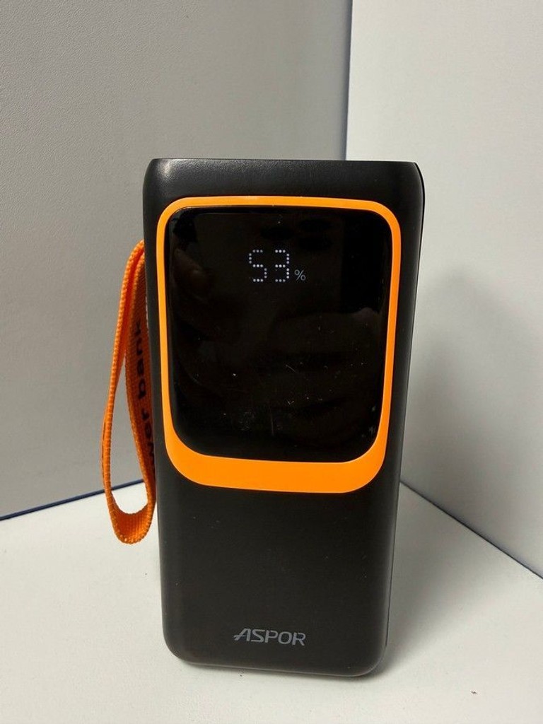 Купити Aspor A350 50000mAh Black Б/У