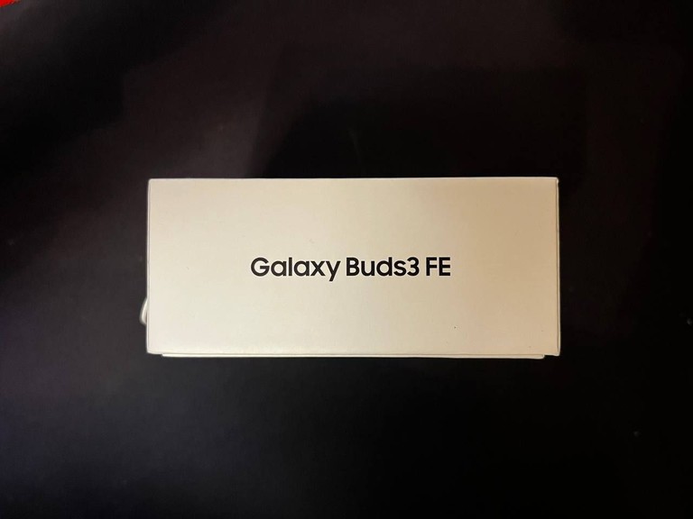 Оголошення Samsung Galaxy Buds 3 FE Black (SM-R420NZKASEK) Б/У