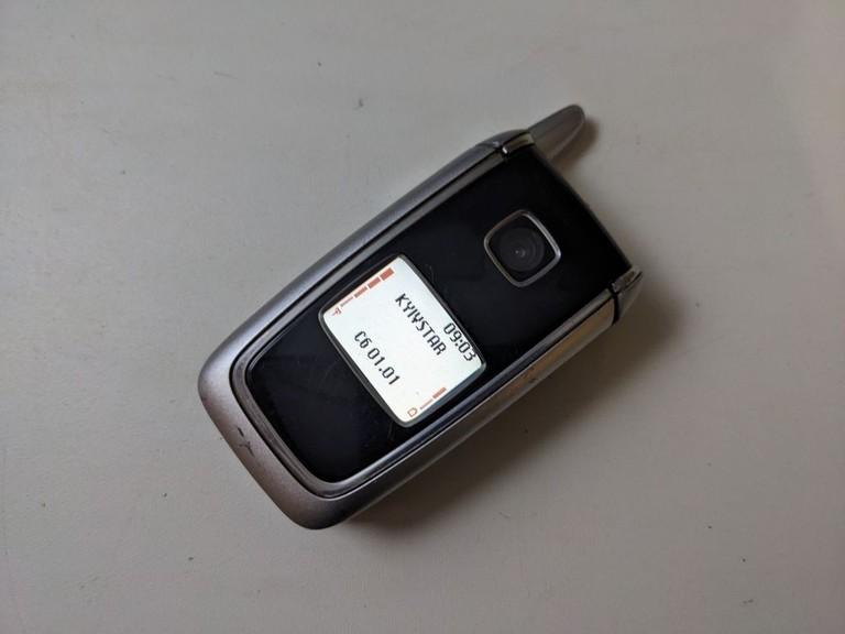 nokia 6101 Код:null. Зображення 4