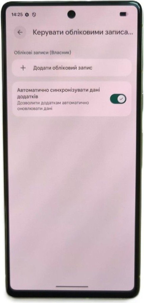 Google pixel 7 8/128gb Код:01-201134515. Зображення 5
