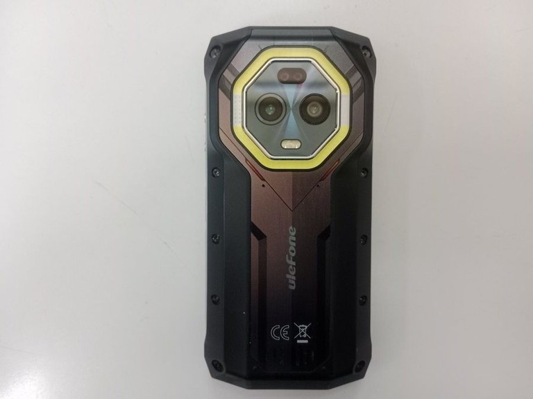 Ulefone Armor Mini 20 Pro 8/256GB Black Код:01-201131907. Зображення 5