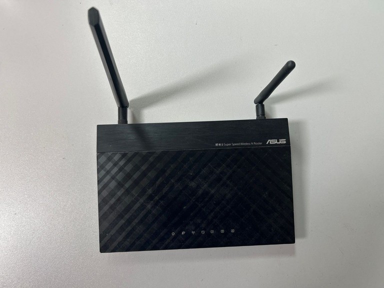 Купити Asus rt-n12+b1 Б/У