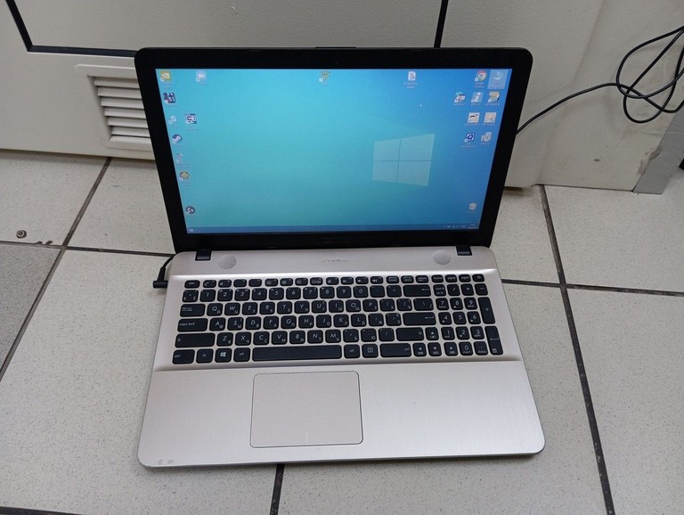 Asus 15/pentium n4200 ddr3/4gb ddr3/hdd 1000 gb/ssd *відсутній/geforce 810m Код:01-201137386. Зображення 5