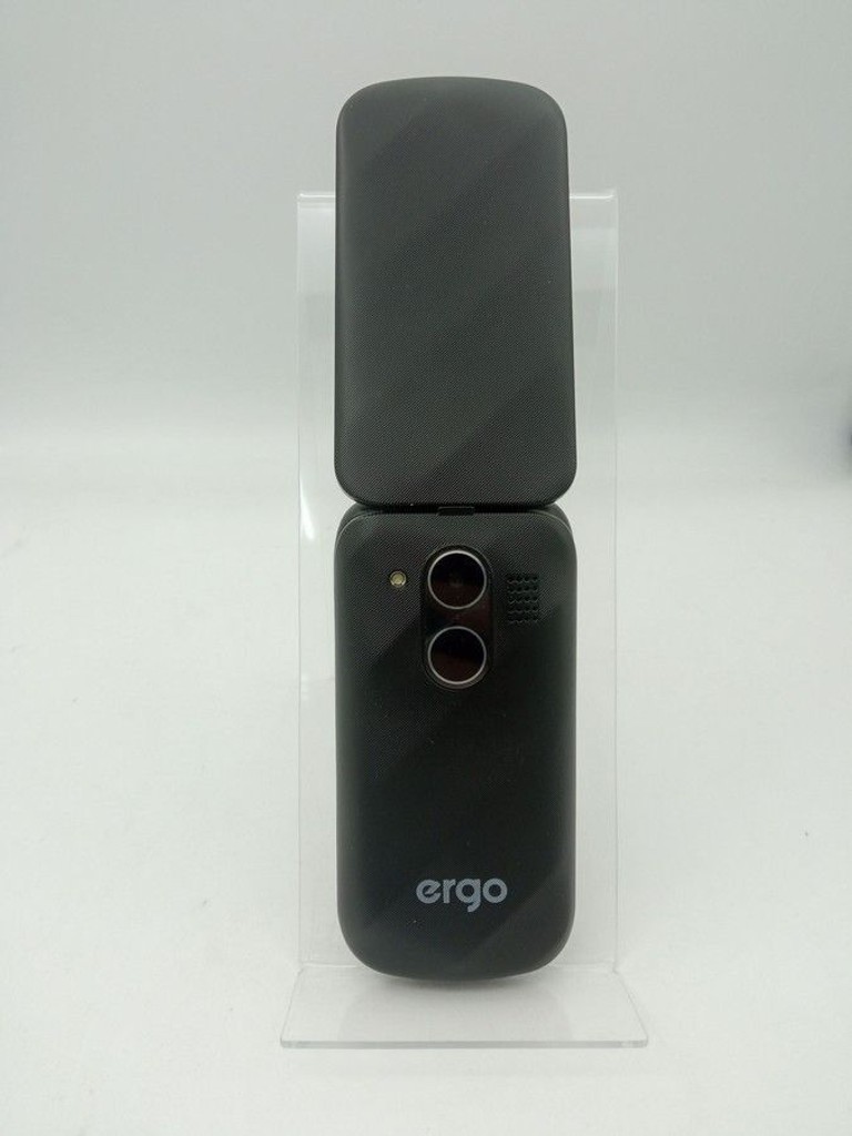 Оголошення Ergo F241 Black Б/У