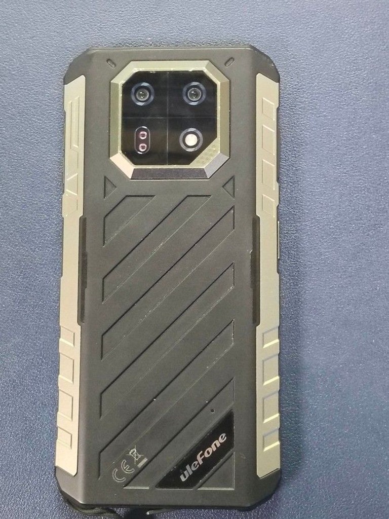 Дешево Ulefone Armor 22 8/256GB Black з ломбарду