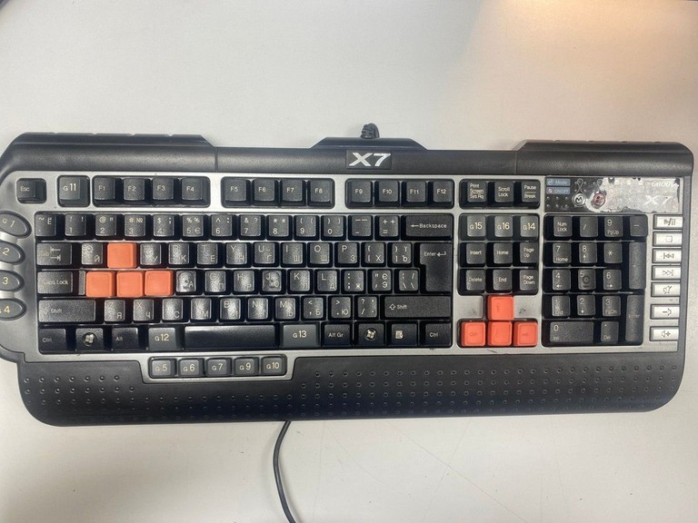 Купити A4tech X7 G800V Б/У